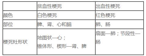 2019年临床执业医师考试病理学考点解析(第二节)